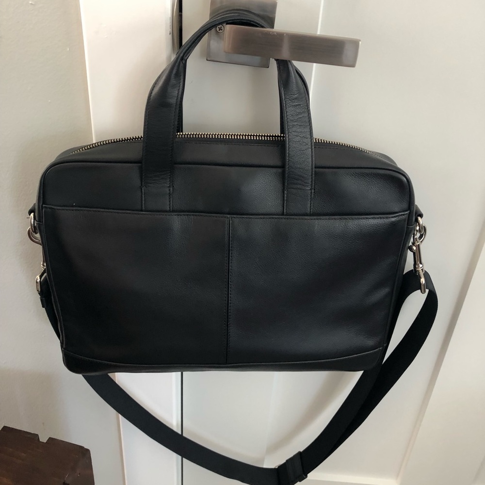 Coach briefcase - Picture 2 of 2